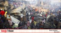 Mirpur slum fire victim dies at DMCH