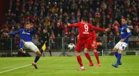 Lewandowski strikes early as Bayern demolish Schalke