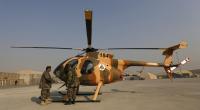 Afghan forces launch air, ground attacks on Taliban