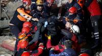 Rescuers dig for survivors after Turkey quake kills at least 29