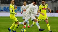 Marseille lose momentum with Angers draw