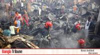 Mirpur slum deliberately set on fire?