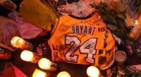 Thousands mourn Kobe Bryant at Lakers’ game in Los Angeles