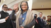 PM Hasina off to Italy