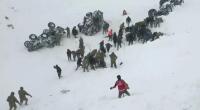 21 killed in Turkey avalanche