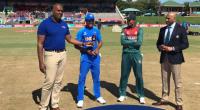 Bangladesh bowl first against India in U19 World Cup final