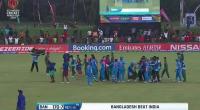 ICC to probe altercation between Bangladesh, India players