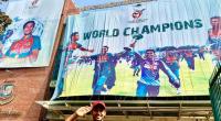 Mushfiqur salutes the under 19 cricket team