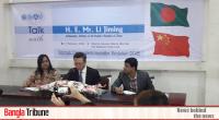 Some mega projects might be affected: Chinese envoy