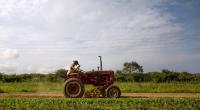 Climate change opens up 'frontier' farmland