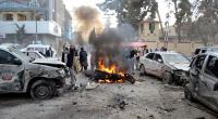 Suicide blast kills 10 in Pakistan