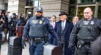 Roger Stone sentenced to over 3 years in prison