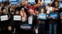Broad-based support powers Sanders to big win in Nevada Democratic vote