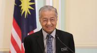 Mahathir submits resignation letter