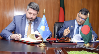 Bangladesh, Kosovo sign MOU to hold regular consultations