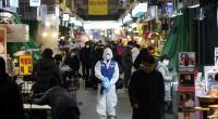 Global spread of coronavirus raises pandemic fears
