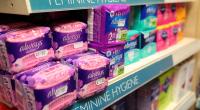 Scotland to approve free sanitary products for all women