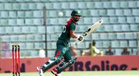 Liton century leads Bangladesh to 321 against Zimbabwe