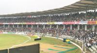 Sylhet stadium packed with supporters for Mashrafe send-off