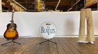 Money can buy you early Beatles stage at New York auction
