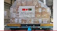 Coronavirus: Medical equipment from China reaches Dhaka