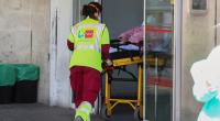 Spain reports record 832 new virus deaths