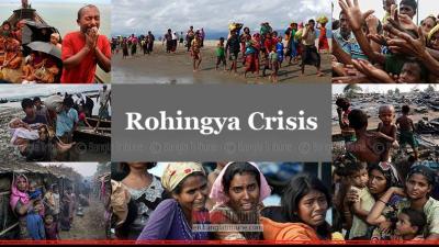 Rohingya repatriation: Joint Working Group formed, repatriation process to start by January 23