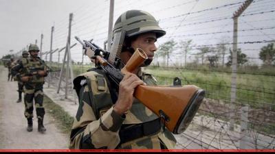 Insurgent camps on Bangladesh soil reduced to zero: BSF