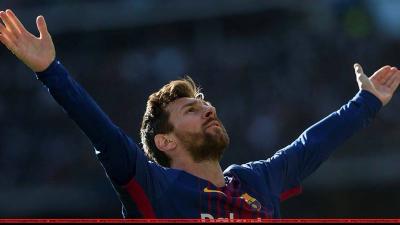 Barca wins El Clasico 0-3, move 14 points clear of Real