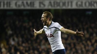 Kane 'proud' to end year with record-breaking display