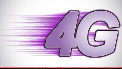 4G internet offers 20Mbps speed!