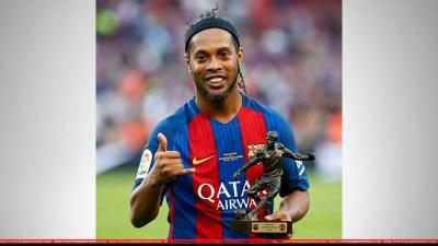 Ronaldinho to officially retire in 2018, says brother