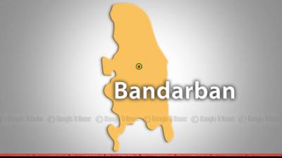 Three Bandarban upazilas go on lockdown