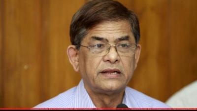 AL wants to establish one-party rule, says Fakhrul