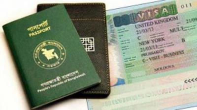 Bangladesh passport ranking improves in world index
