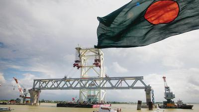 Padma Bridge likely to be complete by June 2021