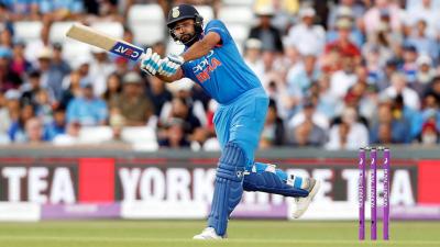 Rohit’s sixes help India to clinch T20 series against NZ