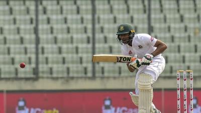 Mahmudullah dropped from Bangladesh Test squad