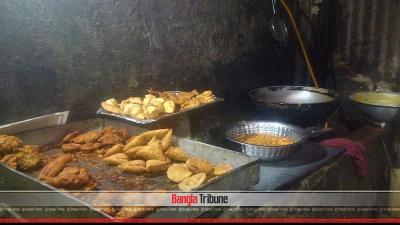 Exploring Old Dhaka: Street food and tea