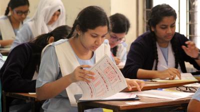 Wrong questions given during SSC Bangla exam in two districts