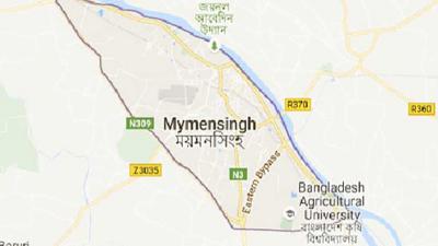 Two killed in Mymensingh road accident
