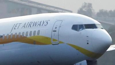 Jet Airways suspends flight to Dhaka