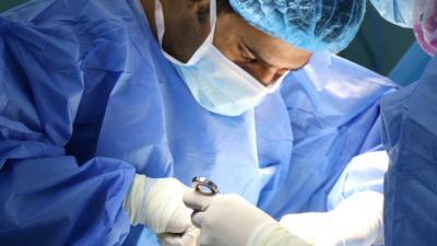 'Women more likely to be warned away from surgery careers'