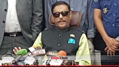 AL to guard Dhaka City polling centers: Quader