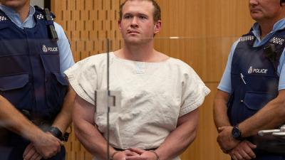 NZ mosque shooter pleads guilty to killing 51 people