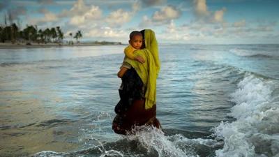 Bangladeshi photojournalist’s photo featured on Nat Geo cover