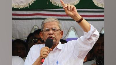 No more rule of law, justice in Bangladesh: Fakhrul