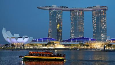 Singapore hotels see best month in years amid HK turmoil