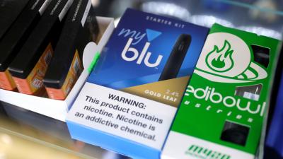US plans bans on flavoured vaping products