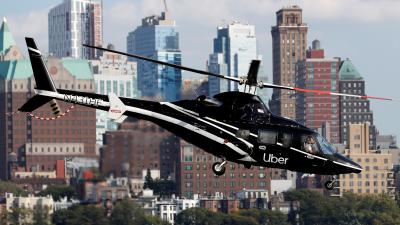 Uber makes JFK airport helicopter taxis available to all users